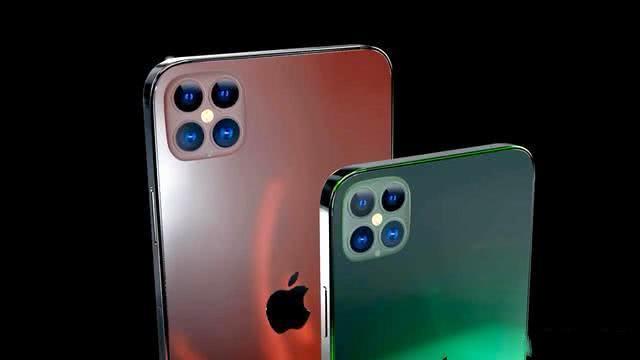 2. (Następny iPhone: większa bateria, mniejsze wycięcie i ulepszony aparat)