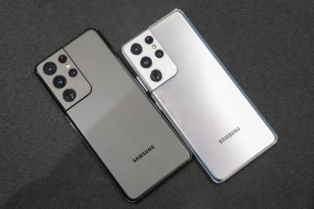 1. 　　Przegląd Samsunga Galaxy S21 Ultra