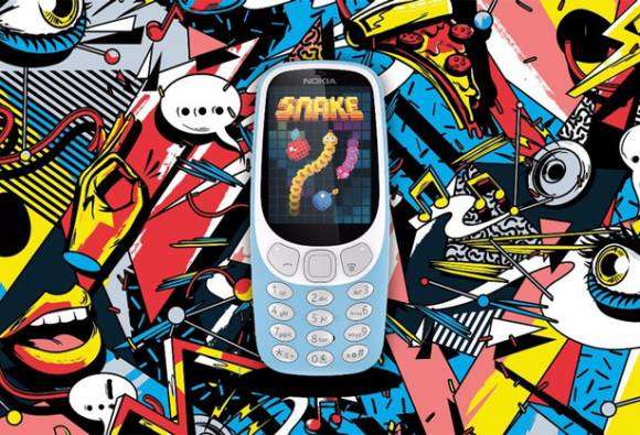 Nokia 3310 otrzymuje 3G