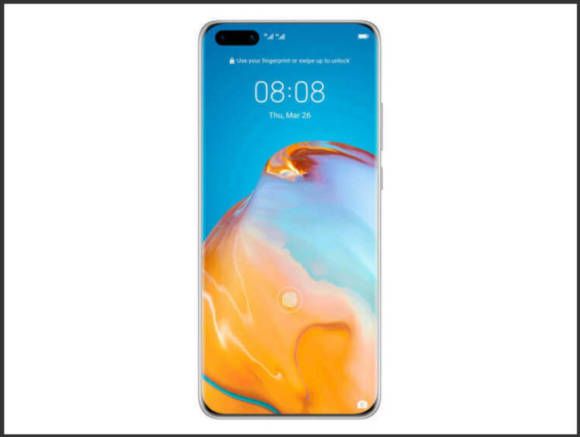 Recenzja Huawei P40 Pro