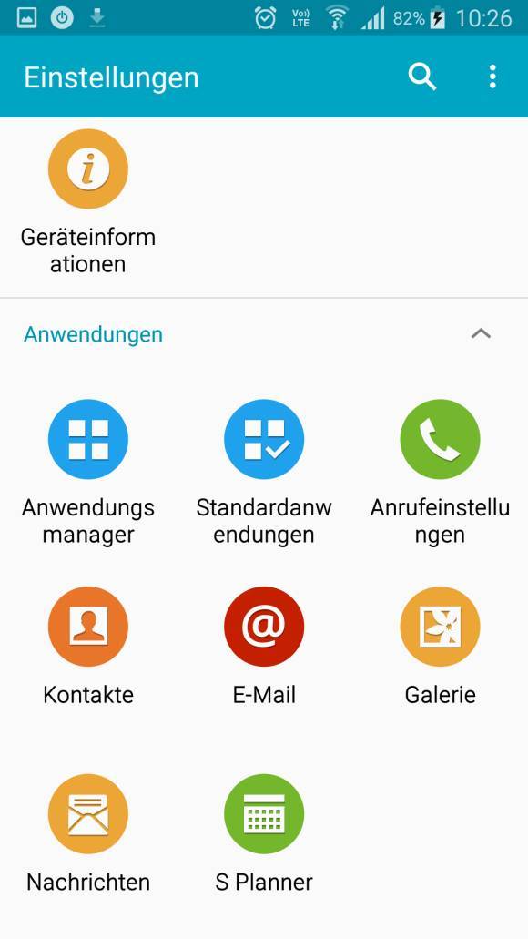 Samsung / Android: Nie można odpowiedzieć na pocztę