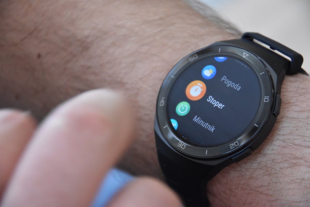 Promocja: Huawei Watch GT 2e z GPS i ekran AMOLED za grosze!