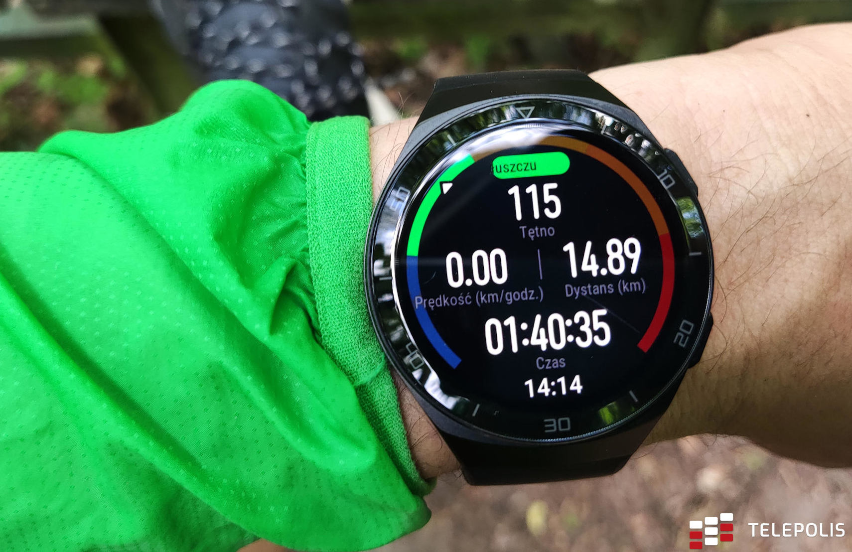 Huawei Watch GT 2 i Watch GT 2e dostają funkcję instalacji aplikacji