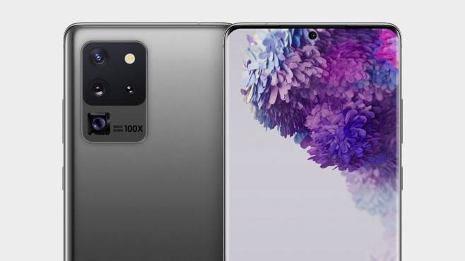 Samsung Galaxy S21 Ultra: pierwsze szczegóły dotyczące konfiguracji aparatu