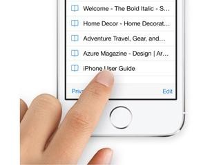 iOS 7 na iPhone 4s, iPhone 5s i iPhone 5c: Apple publikuje wskazówki dla początkujących