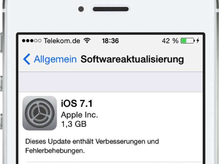 iOS 7.1 jest już dostępny: co musisz wiedzieć o głównej aktualizacji oprogramowania iPhone'a i iPada!