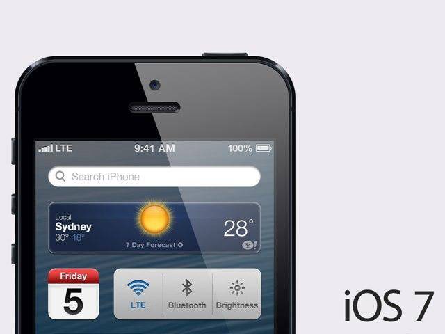 iOS 7: Nasza lista życzeń dla programistów Apple do udziału