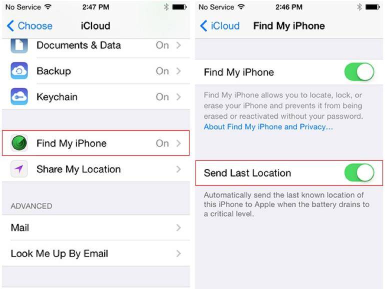 iOS 8: Łatwiejsze znajdowanie zgubionych i skradzionych iPhone'ów