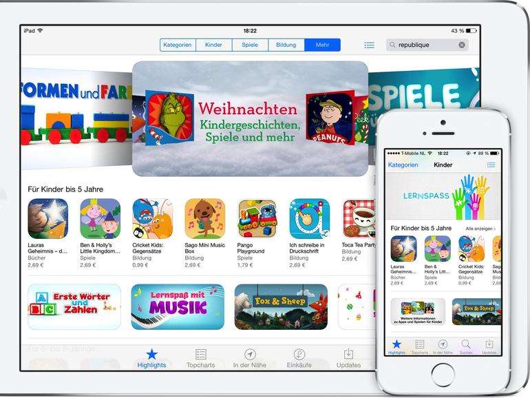 iOS dla najmłodszych: Jak znaleźć odpowiednie aplikacje dla najmłodszych
