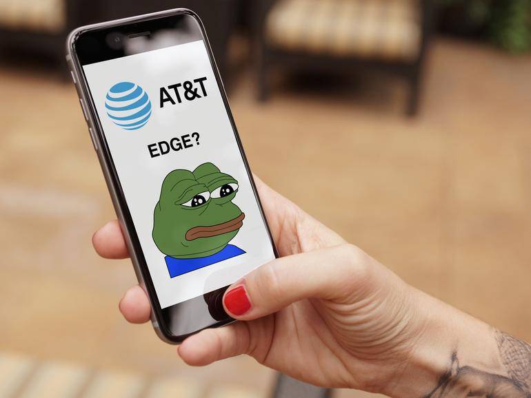 iPhone 2G staje się iPodem: AT&amp;T wyłącza sieć EDGE