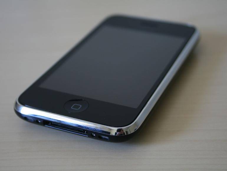 iPhone 3GS jest ponownie sprzedawany jako nowe urządzenie