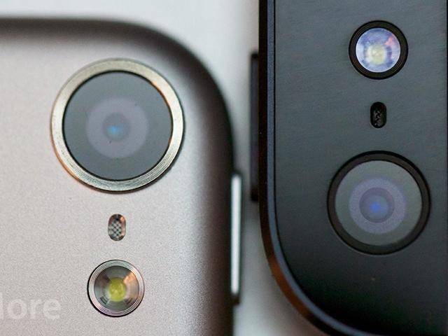 iPhone 5 i nowszy iPod touch: porównanie aparatów