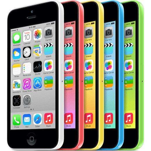 iPhone 5c ponownie w Aldi: 26-procentowy rabat w porównaniu z pierwotną ceną w Apple