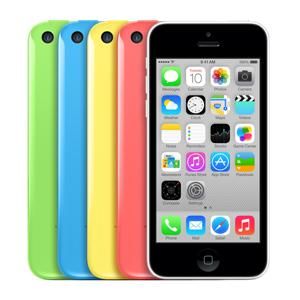 iPhone 5C: bajka o tanim smartfonie Apple