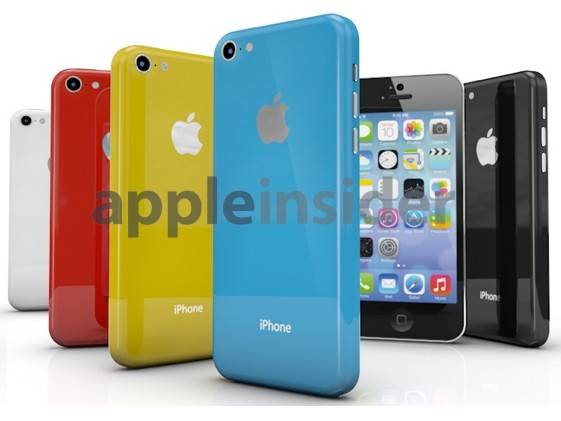 iPhone 5C: klucz do sukcesu firmy Apple w Chinach?