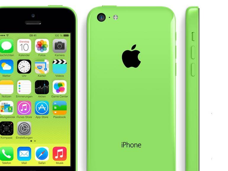 iPhone 5c: naprawa wyświetlacza bezpośrednio w Apple Store