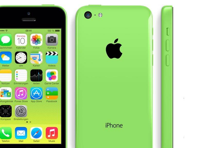 iPhone 5c: Słaby popyt może spowolnić ekspansję Apple w Chinach