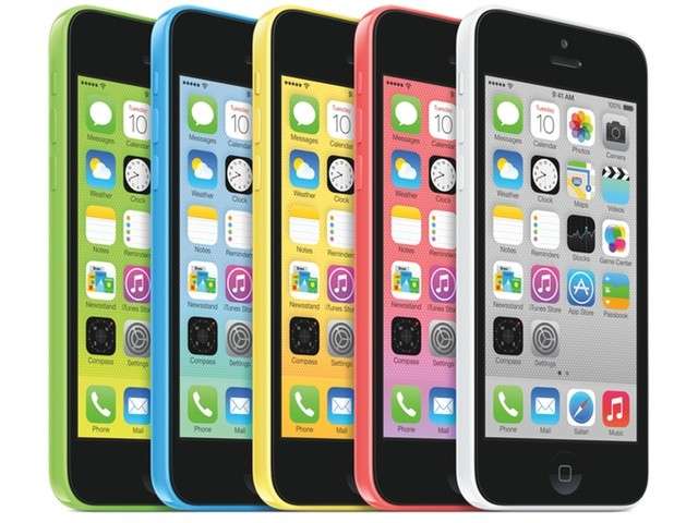iPhone 5c: produkcja dławiona