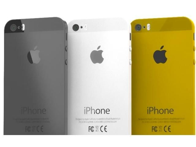 iPhone 5S i 5C trafią do sprzedaży w Japonii 20 września