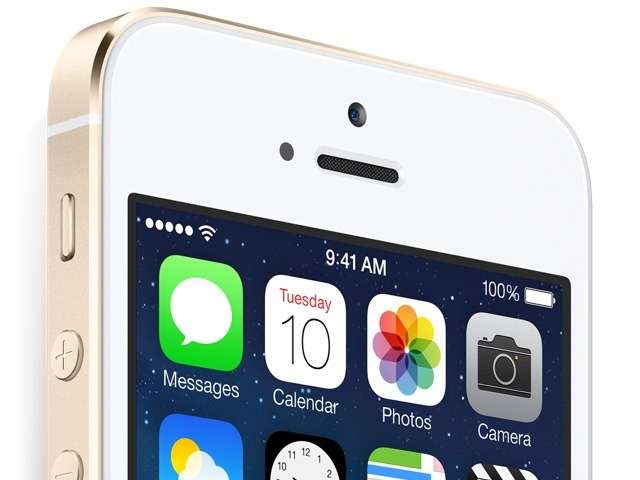 iPhone 5s dominuje na wykresach sprzedaży smartfonów