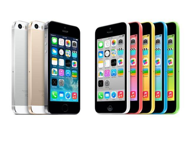 iPhone 5s i iPhone 5c: Rozpoczęcie sprzedaży w Niemczech, już dostępne