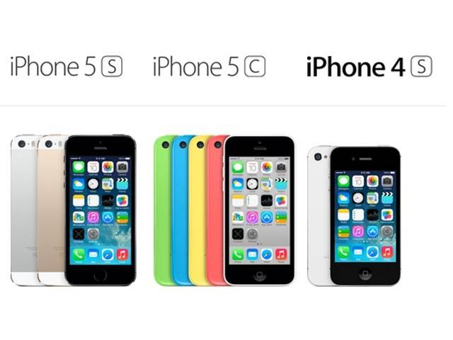 iPhone 5s kontra iPhone 5c: który nowy model iPhone'a jest bardziej popularny?